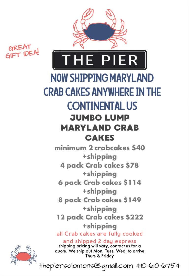 Order Crab Cakes Maryland Crab Cakes for Sale